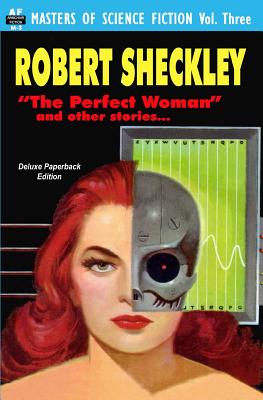 Masters of Science Fiction, Vol. Three: Robert Sheckley - Robert Sheckley