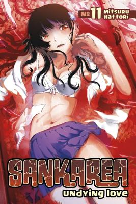 Sankarea 11: Undying Love - Mitsuru Hattori