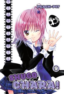 Shugo Chara!, Volume 9 - Peach-pit