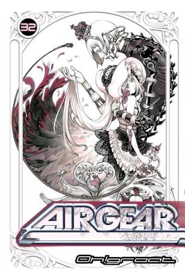 Air Gear 32 - Oh!great