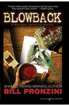 Poza produsului Blowback: The Nameless Detective - Bill Pronzini