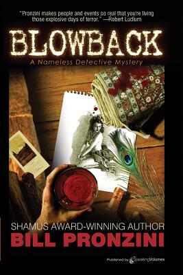 Blowback: The Nameless Detective - Bill Pronzini