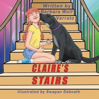 Claire's Stairs - Barbara Wolf Varrato