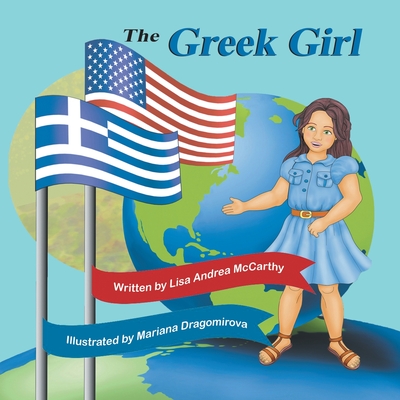 The Greek Girl - Lisa Mccarthy