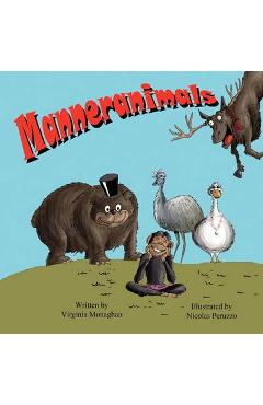 Poza produsului Manneranimals - Virginia Monaghan