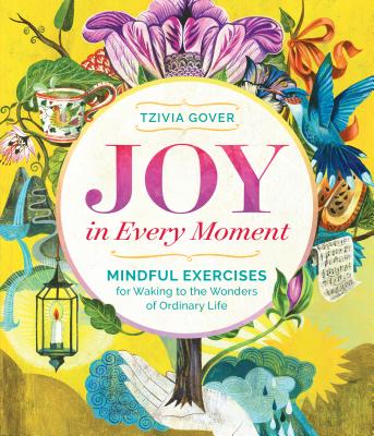 Joy in Every Moment: Mindful Exercises for Waking to the Wonders of Ordinary Life - Tzivia Gover