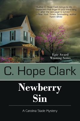 Newberry Sin - C. Hope Clark