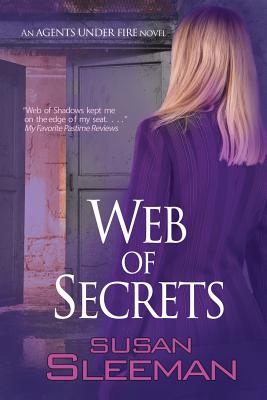 Web of Secrets - Susan Sleeman