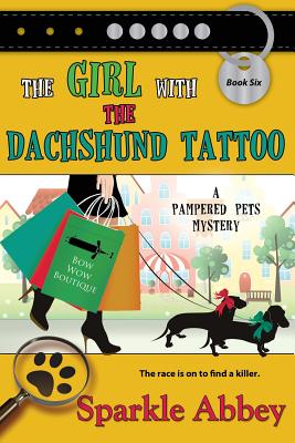 The Girl with the Dachshund Tattoo - Sparkle Abbey