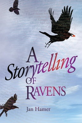 A Storytelling of Ravens - Jan Hamer