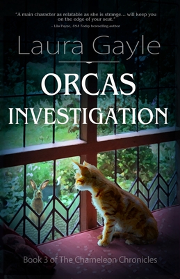 Orcas Investigation - Laura Gayle