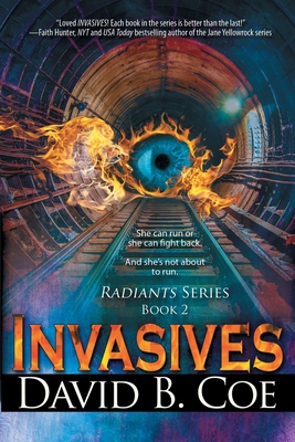 Invasives - David B. Coe