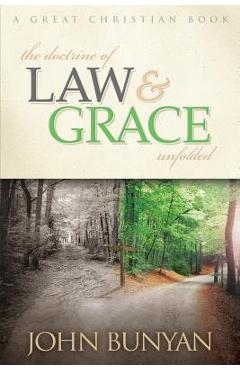 Coperta cărții 'The Doctrine of Law and Grace Unfolded - Michael Rotolo'