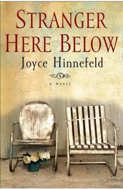 Coperta cărții 'Stranger Here Below - Joyce Hinnefeld'