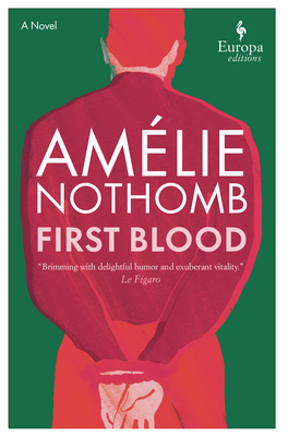 First Blood - Amélie Nothomb