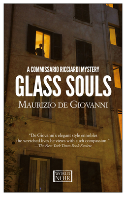 Glass Souls: A Commissario Ricciardi Mystery - Maurizio De Giovanni
