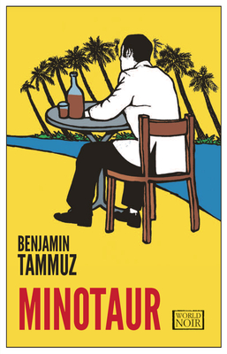 Minotaur - Benjamin Tammuz