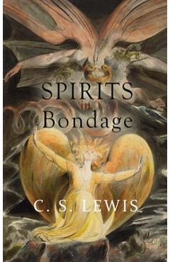 Coperta cărții 'Spirits in Bondage - C. Lewis'