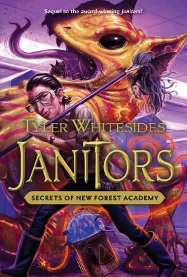 Secrets of New Forest Academy: Volume 2 - Tyler Whitesides