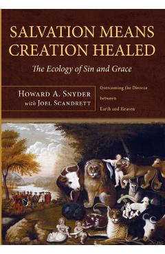 Salvation Means Creation Healed: The Ecology of Sin and Grace: Overcoming the Divorce Between Earth and Heaven - Howard A. Snyder