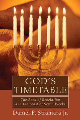 Coperta cărții 'God's Timetable - Daniel F. Stramara'