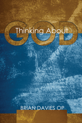 Thinking About God - Brian Op Davies