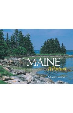 Coperta cărții 'Maine: A Portrait - Lucian Niemeyer'