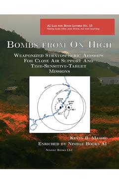 Coperta cărții 'Bombs from On High - Kevin B. Massie'