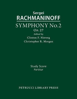 Symphony No.2, Op.27: Study score - Sergei Rachmaninoff