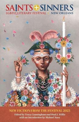 Saints and Sinners 2023 New Fiction from the Festival - Tracy Cunningham