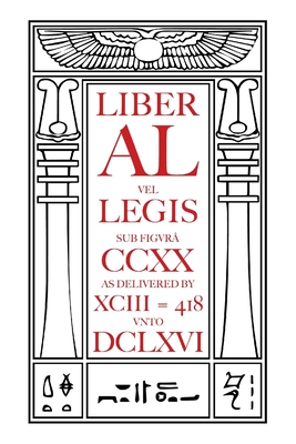 The Book of the Law: Liber AL vel Legis (Pocket Edition) - Aleister Crowley