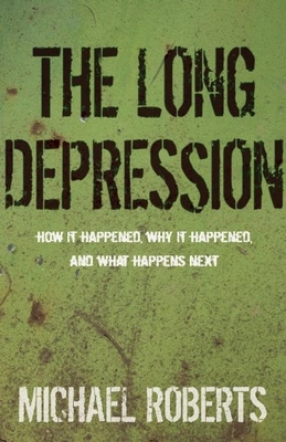 The Long Depression: Marxism and the Global Crisis of Capitalism - Michael Roberts