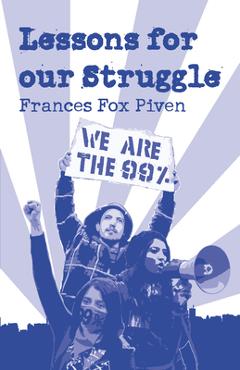 Poza produsului Lessons for Our Struggle - Frances Fox Piven