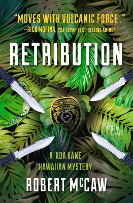 Retribution: Volume 5 - Robert Mccaw