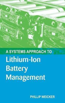 A Systematic Approach to Lith-Ion Batt - Phillip Weicker