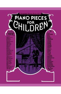 Piano Pieces for Young Children - Amy Appleby
