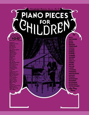 Piano Pieces for Young Children - Amy Appleby