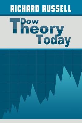 The Dow Theory Today - Richard Russell