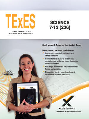 TExES Science 7-12 (236) - Sharon A. Wynne
