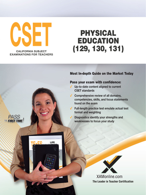 Cset Physical Education (129, 130, 131) - Sharon A. Wynne