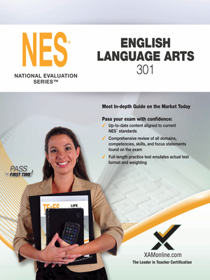 2017 NES English Language Arts (301) - Sharon A. Wynne