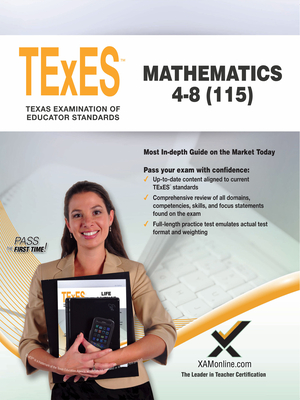 2017 TExES Mathematics 4-8 (115) - Sharon A. Wynne