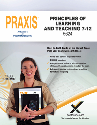 Praxis Principles of Learning and Teaching 7-12 5624 - Sharon A. Wynne
