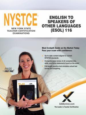 2017 NYSTCE CST English to Speakers of Other Languages (Esol) (116) - Sharon A. Wynne