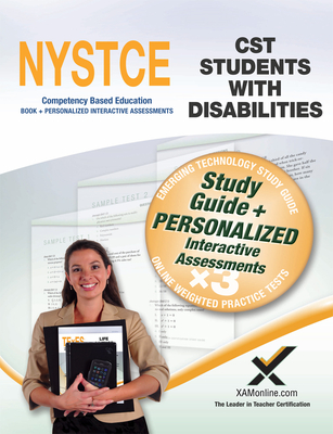 NYSTCE CST Students with Disabilities Book and Online - Sharon A. Wynne
