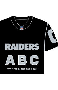 Coperta cărții 'Las Vegas Raiders ABC - Brad M. Epstein'