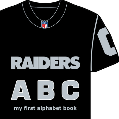 Coperta cărții 'Las Vegas Raiders ABC - Brad M. Epstein'