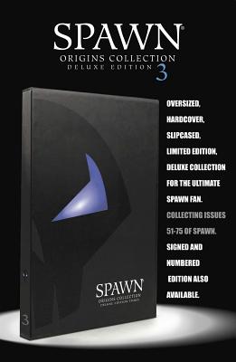 Spawn: Origins Deluxe Edition 3 - Todd Mcfarlane
