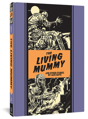 The Living Mummy and Other Stories - Jack Davis