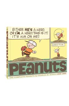 Poza produsului The Complete Peanuts 1959-1960: Vol. 5 Paperback Edition - Charles M. Schulz